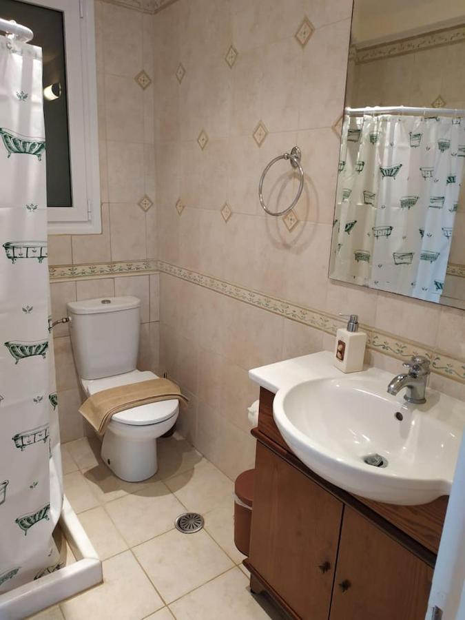 Beachfront Villa Galazio Lefkáda Kültér fotó